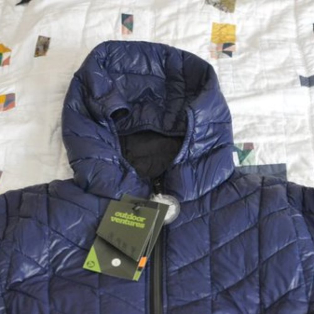 BNWT! WOMEN'S OUTDOOR VENTURES coat Size large